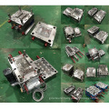 professional custom mold for injecting pieces aluminium alloy injection plasitc mould manufacturer